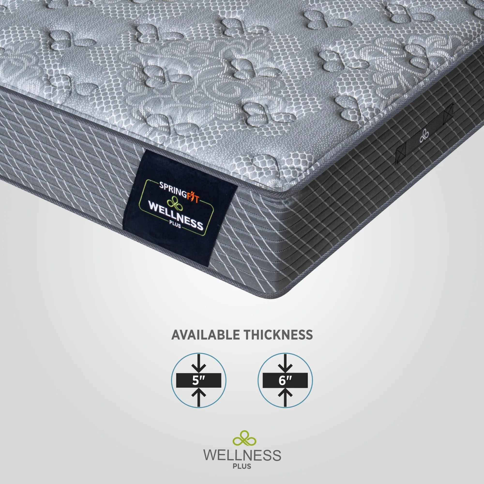 Wellness Plus Mattress