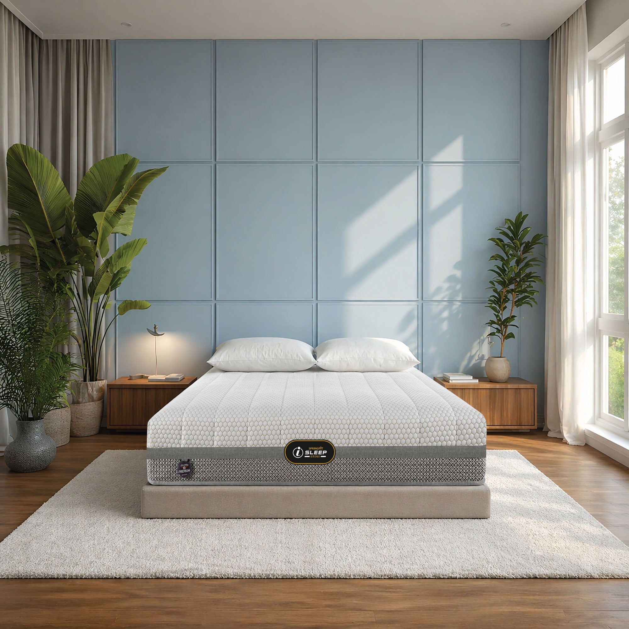 i-Sleep Krono Mattress