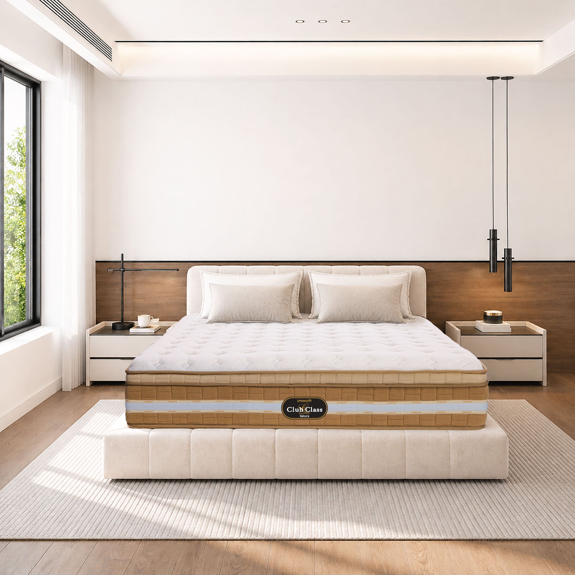 Club Class Natura Mattress