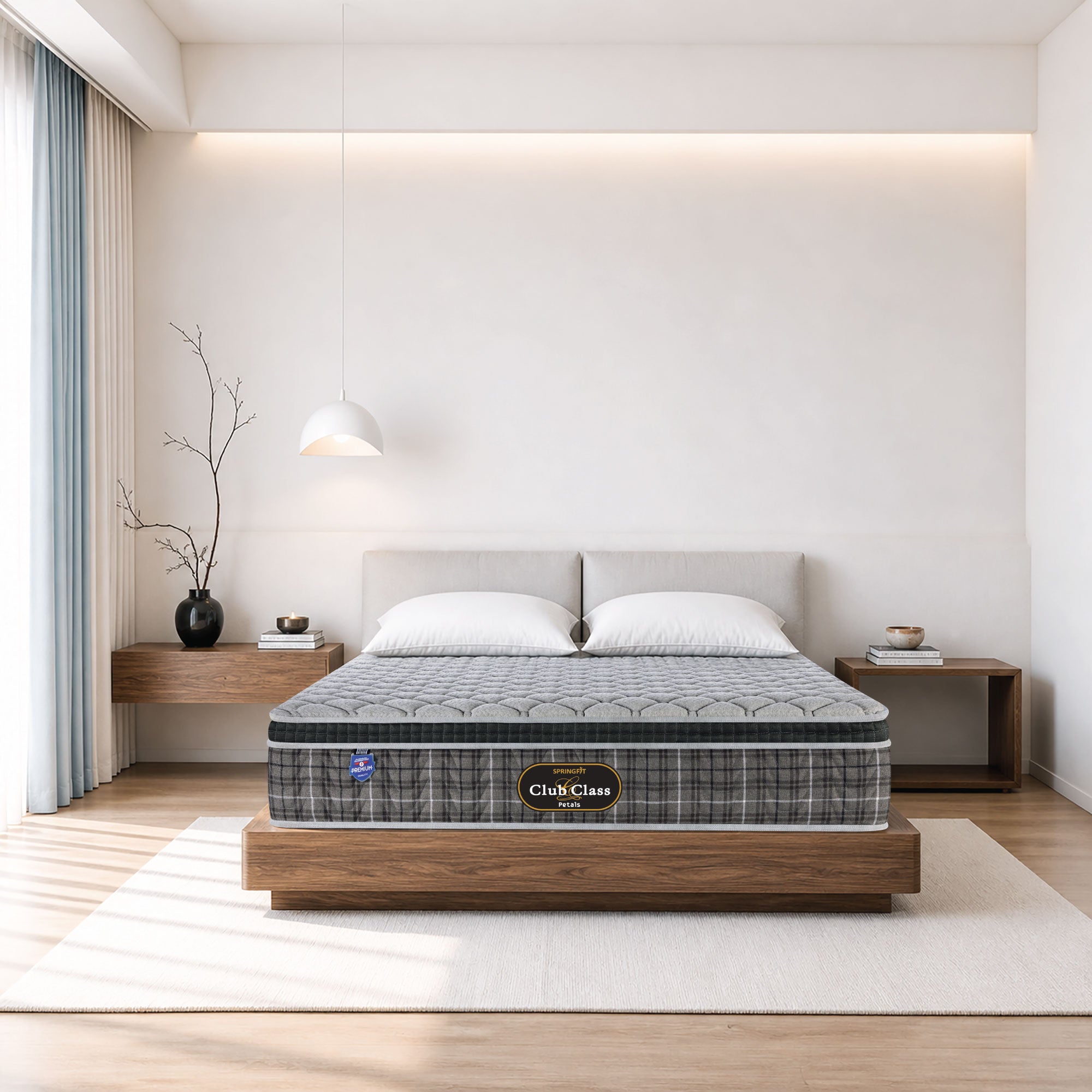 Club Class Petals Mattress