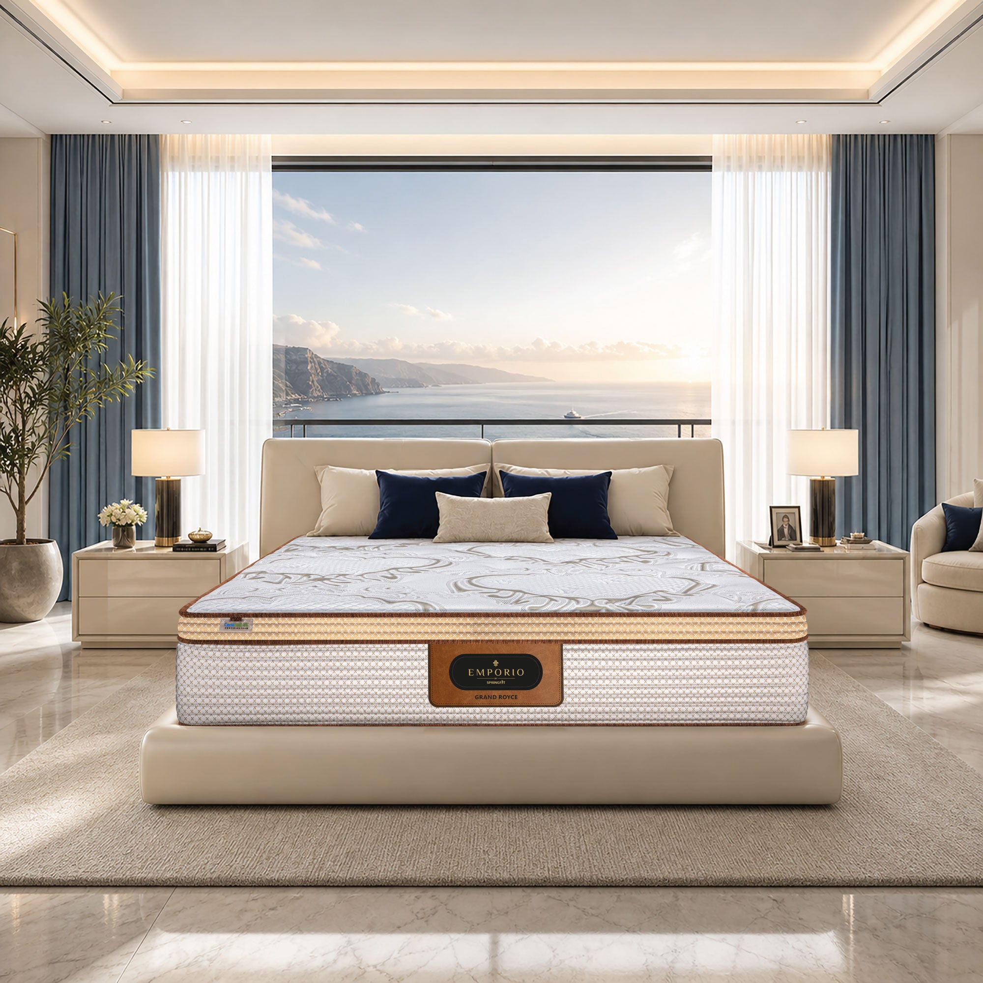 Grand Royce Mattress
