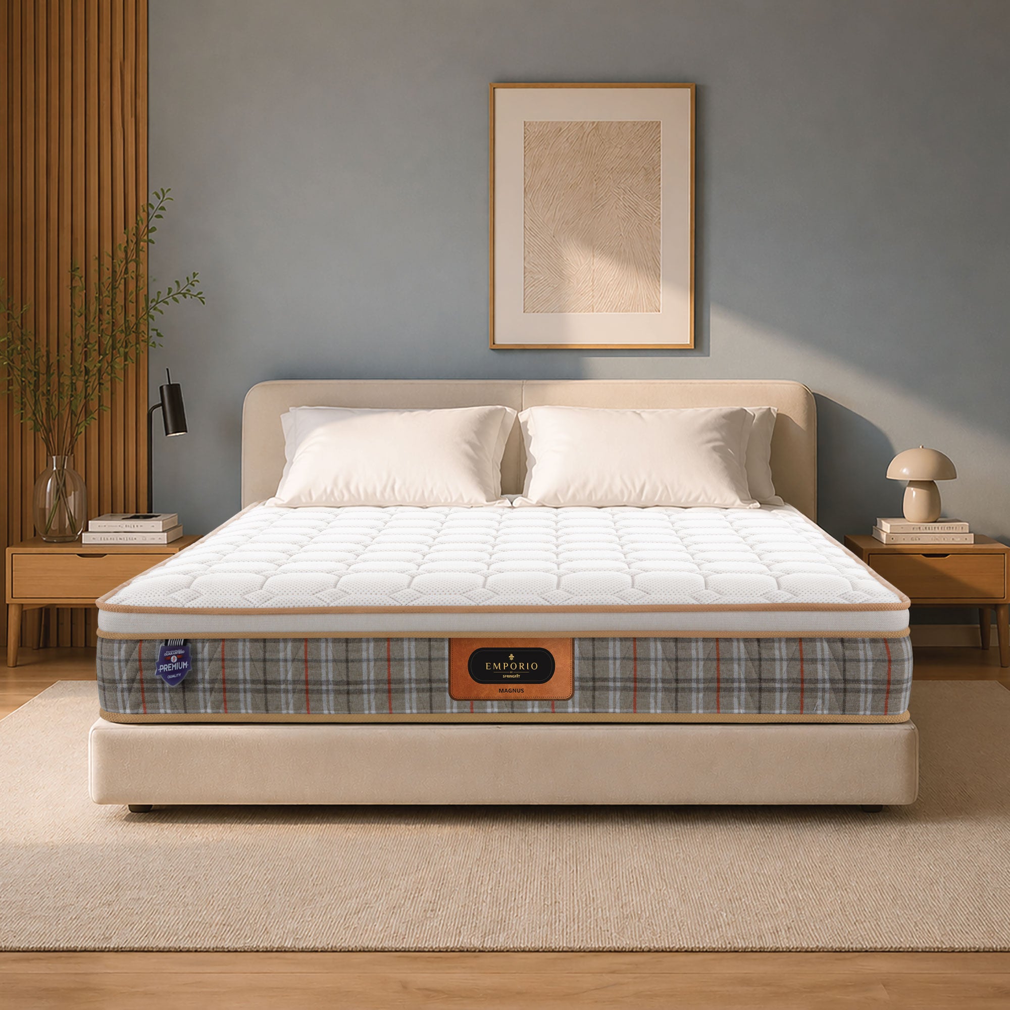 Emporio Magnus Mattress