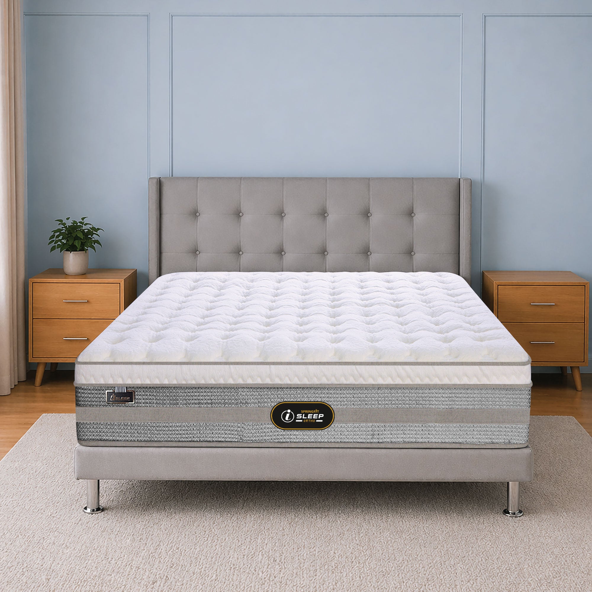 i-Sleep Ortho Mattress