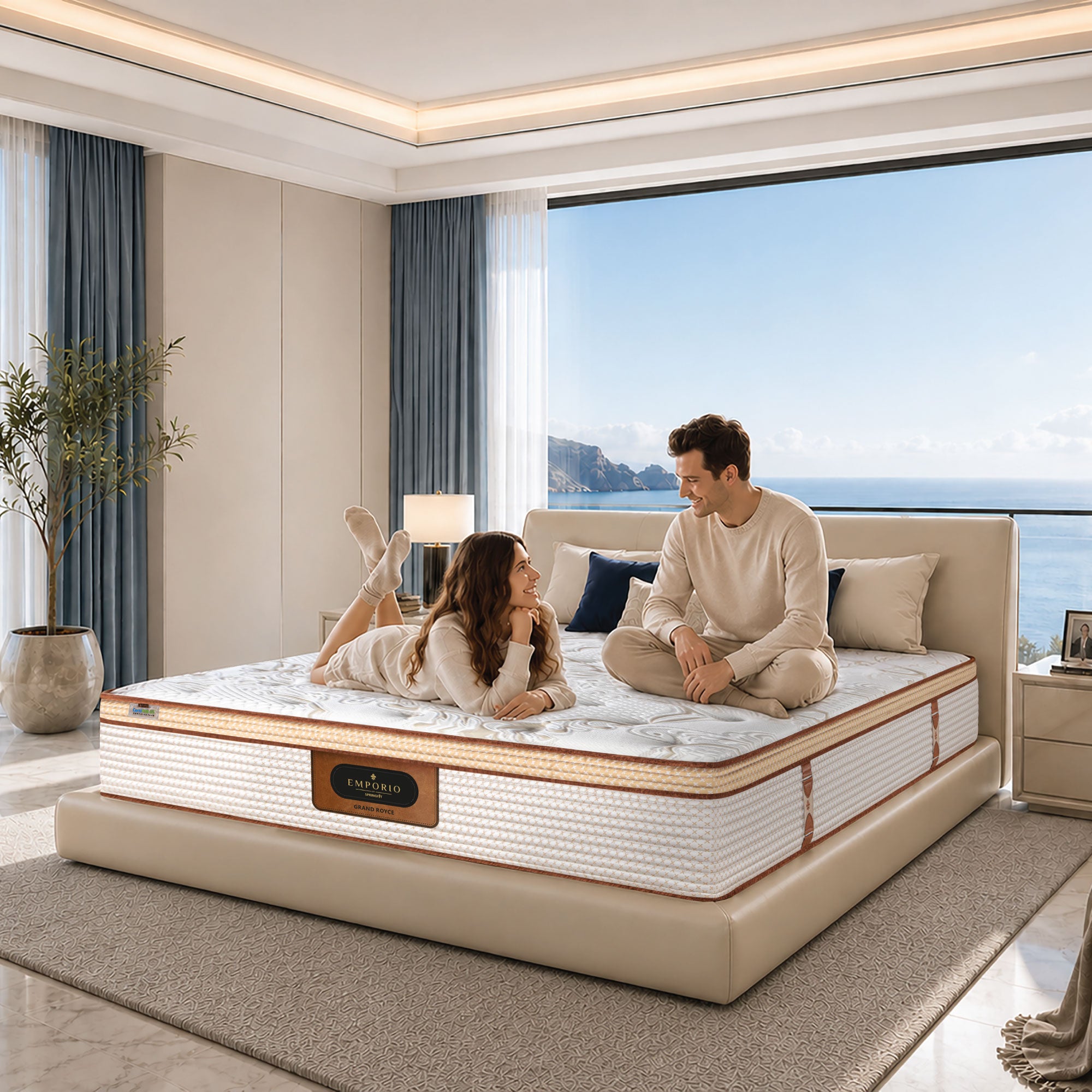 Grand Royce Mattress