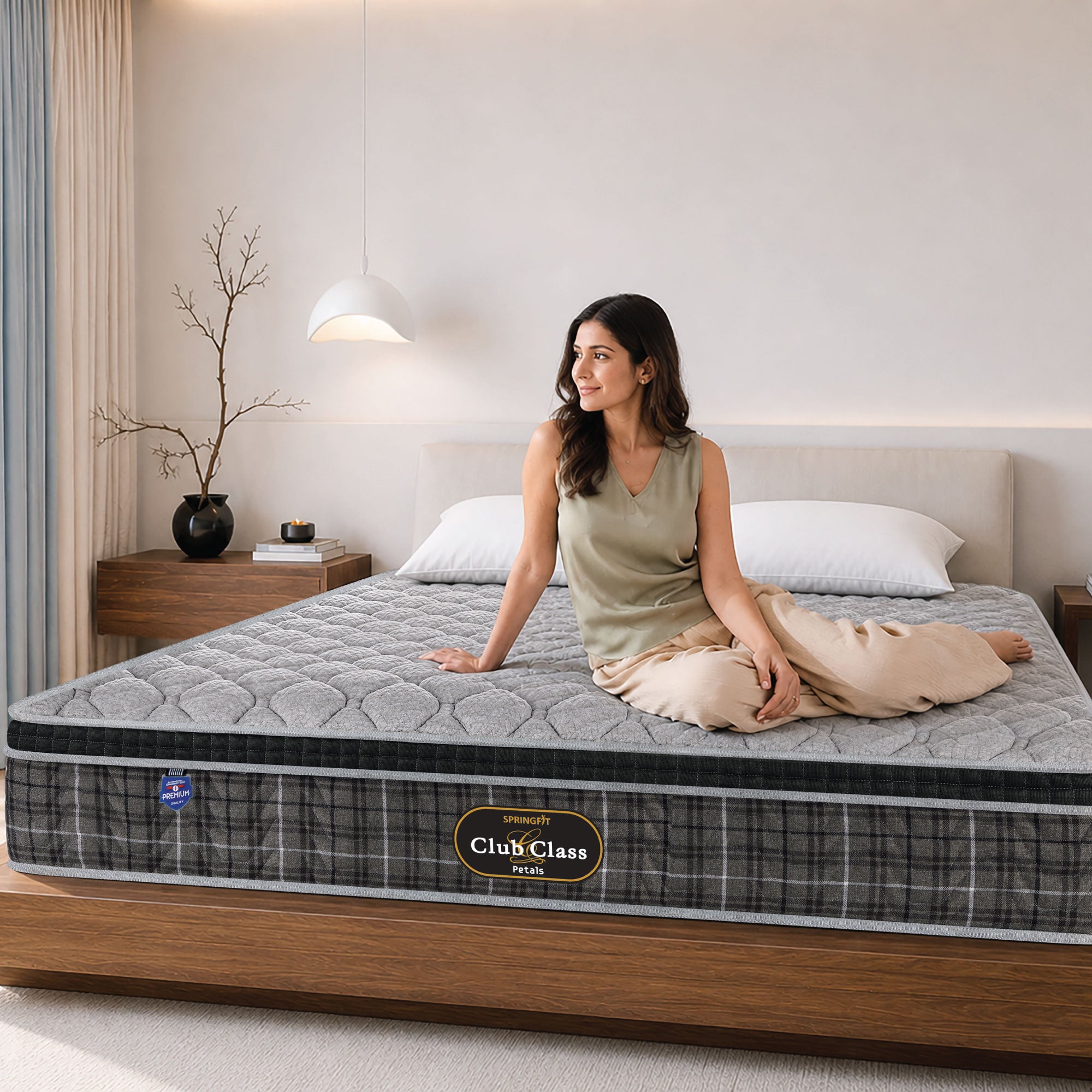 Club Class Petals Mattress