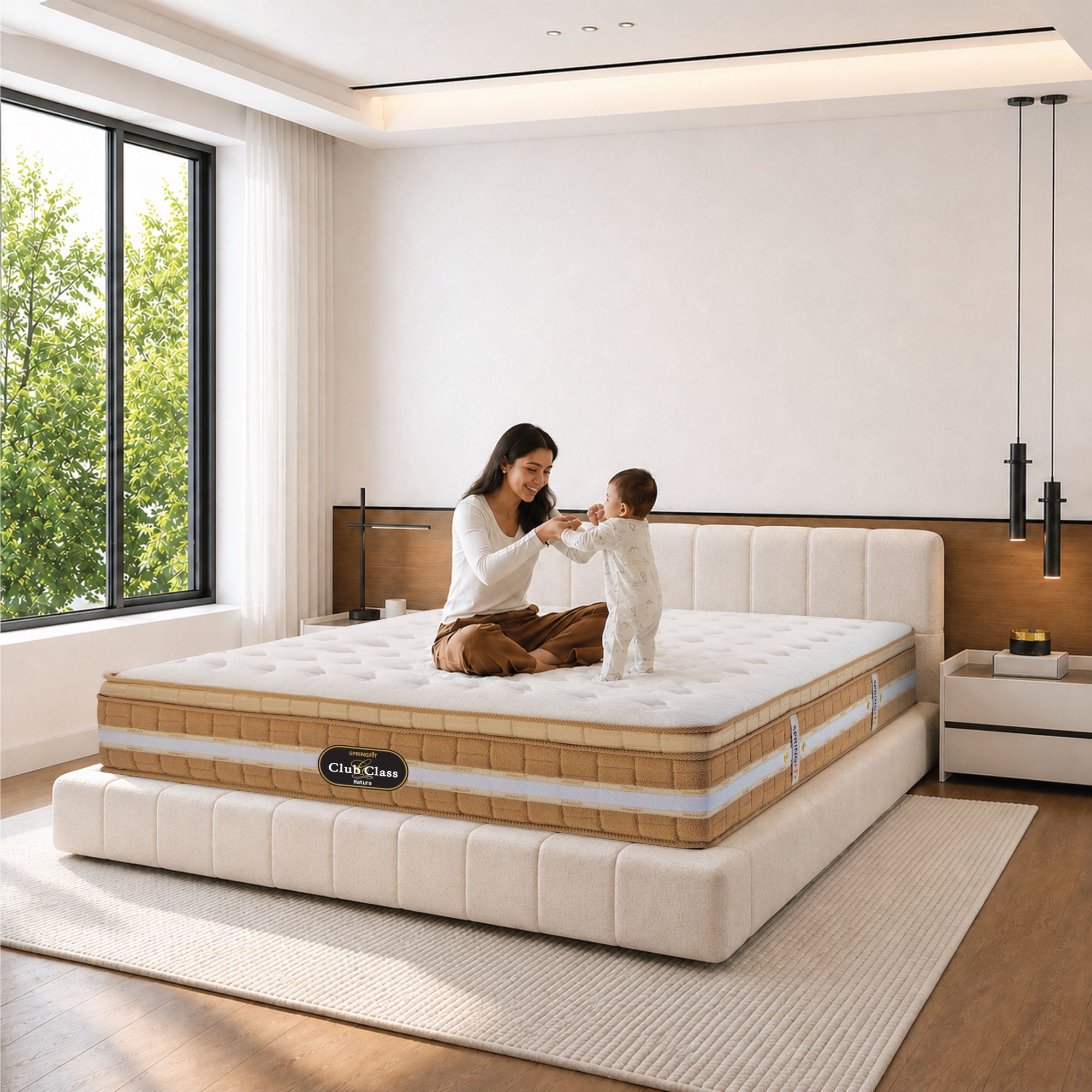 Club Class Natura Mattress