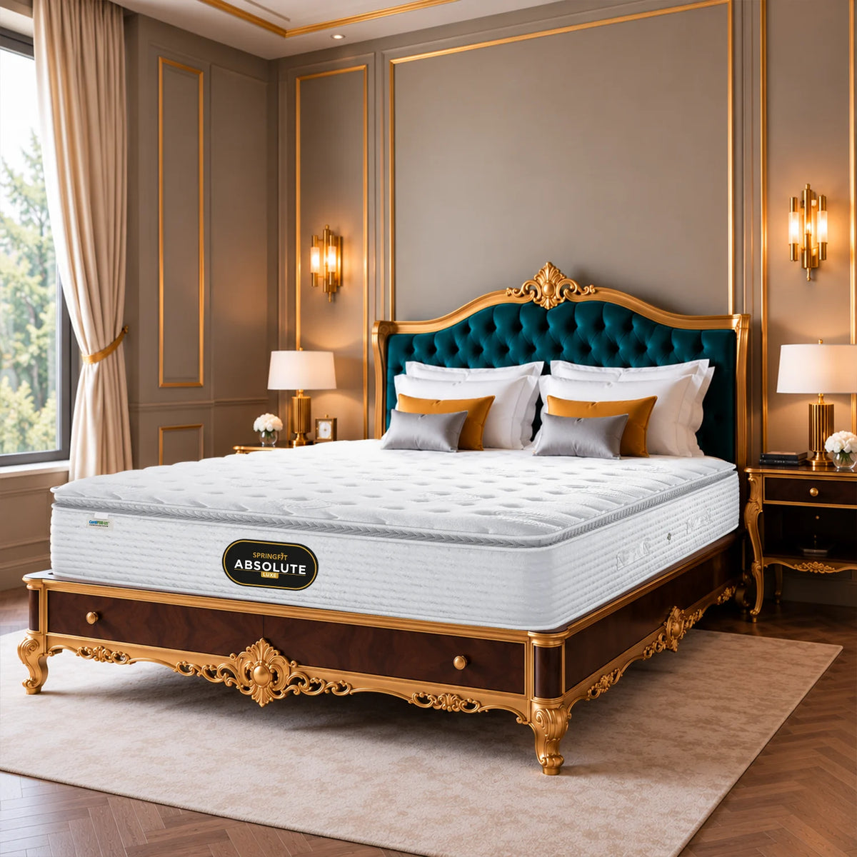 Absolute Luxe Mattress
