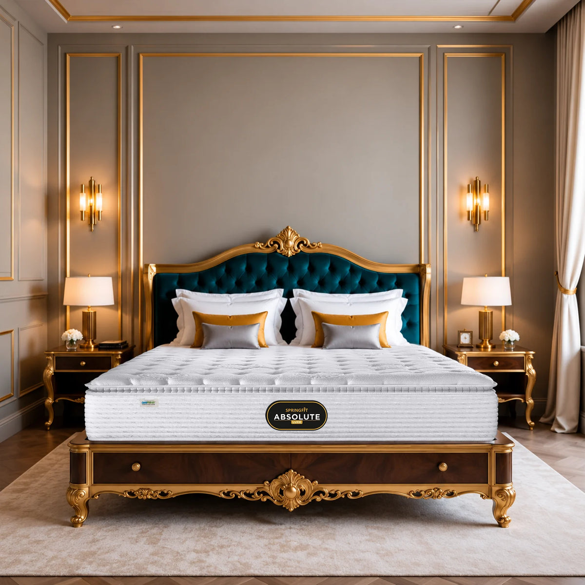 Absolute Luxe Mattress