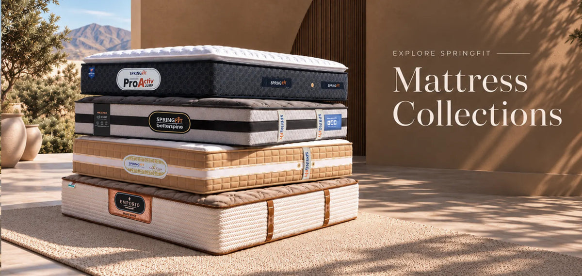 Springfit Mattress