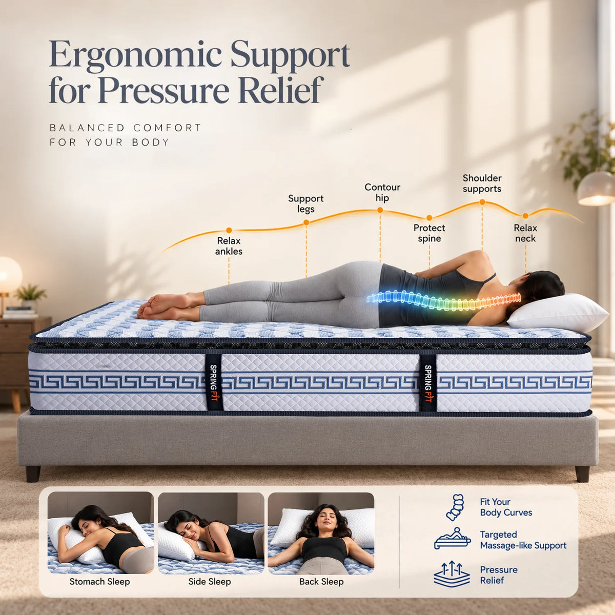 ProActiv Flow Mattress