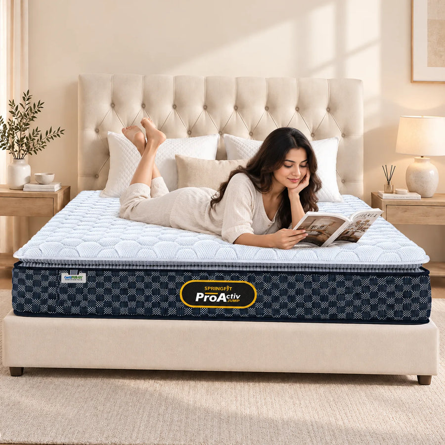 ProActiv Jump Mattress