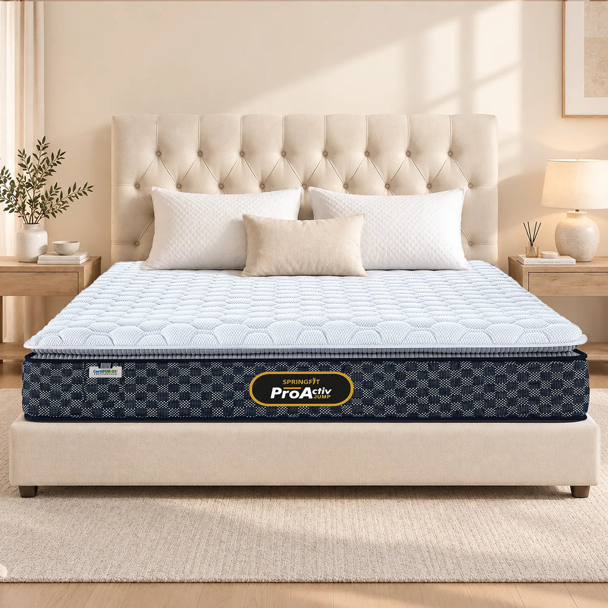 ProActiv Jump Mattress