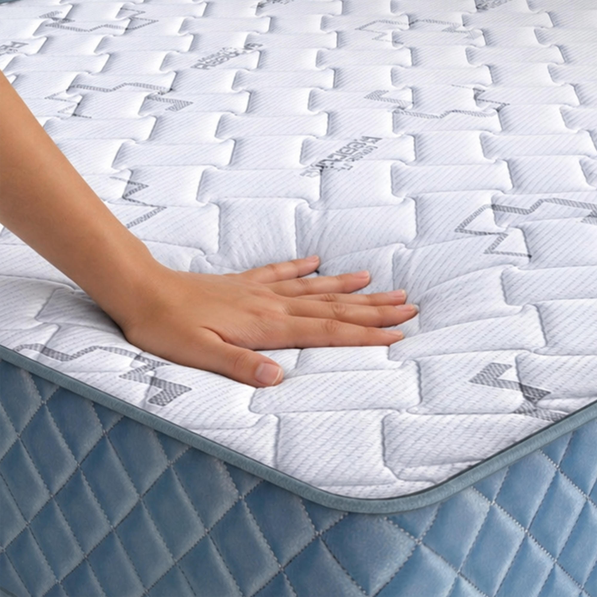 Reactive Dual Mattress