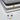 Corner close-up of the Springfit Autograph Prive mattress highlighting its grey pillow top, dark border trim, and signature gold Autograph Collection label, with an infographic showing available thickness options of 7 inches and 9 inches