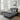 Springfit BetterSpine Restio mattress placed on a dark grey upholstered bed frame in a modern bedroom setting