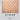 Close-up of the Springfit Emporio Visco Pro mattress brown velour branded diamond-quilt surface with feature icons highlighting Goodness of Green Tea, Excellent Pressure Relief, Durable Support, Soft and Luxurious Feel, and 12-Year Warranty