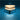 Springfit Reactive Gold mattress Dual Layer Memory Foam Technology illustrated infographic showing two stacked golden memory foam layers with hand impression on deep blue glowing background