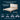 Springfit Reactive Gold mattress size guide on dark navy background showing how to measure bed inner edges with Single (30"/36"/42"), Double (48"), Queen (60"/66"), and King (72"/75"/78") width options and length ranging 72" to 84"