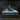 Springfit Super Active Renew mattress with CertiPUR-US certification on a dark platform bed with brand ambassador seated in a modern dark-toned bedroom