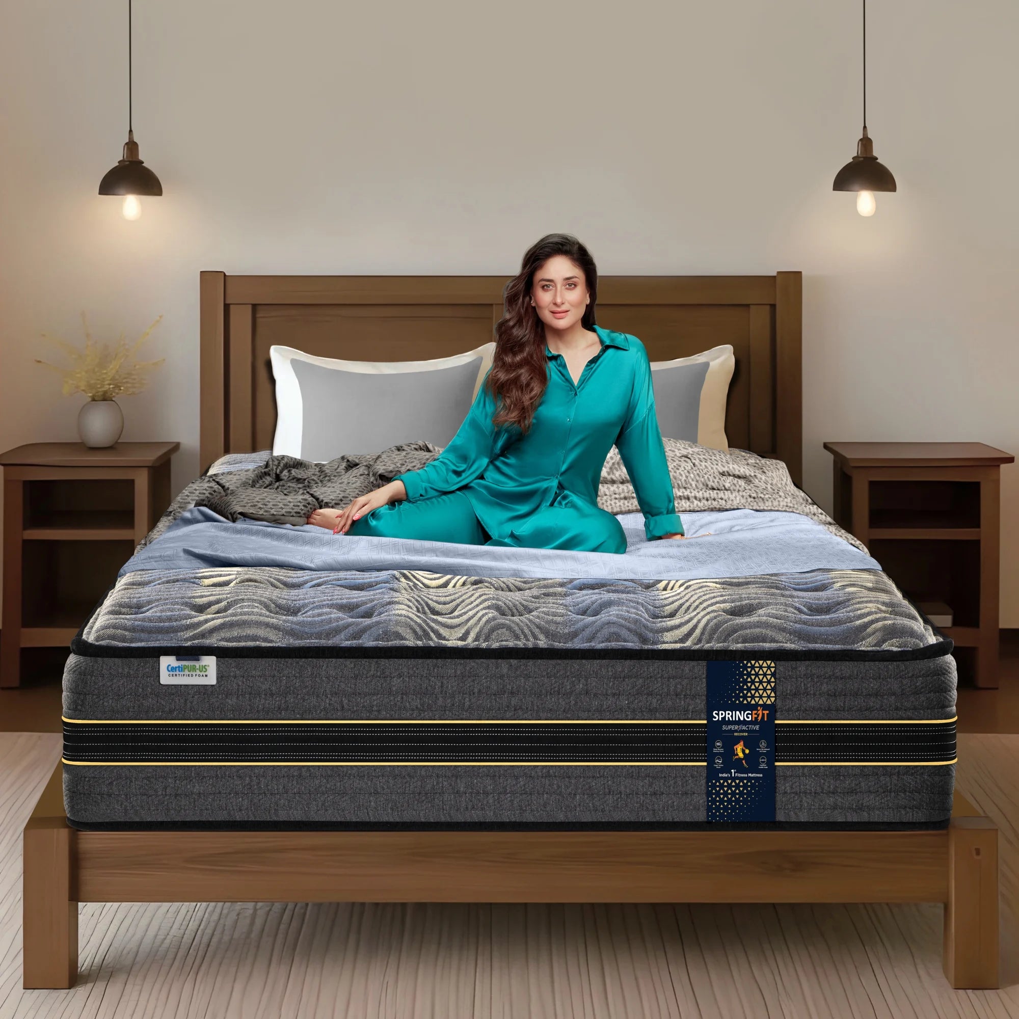Super Active Recover Mattress