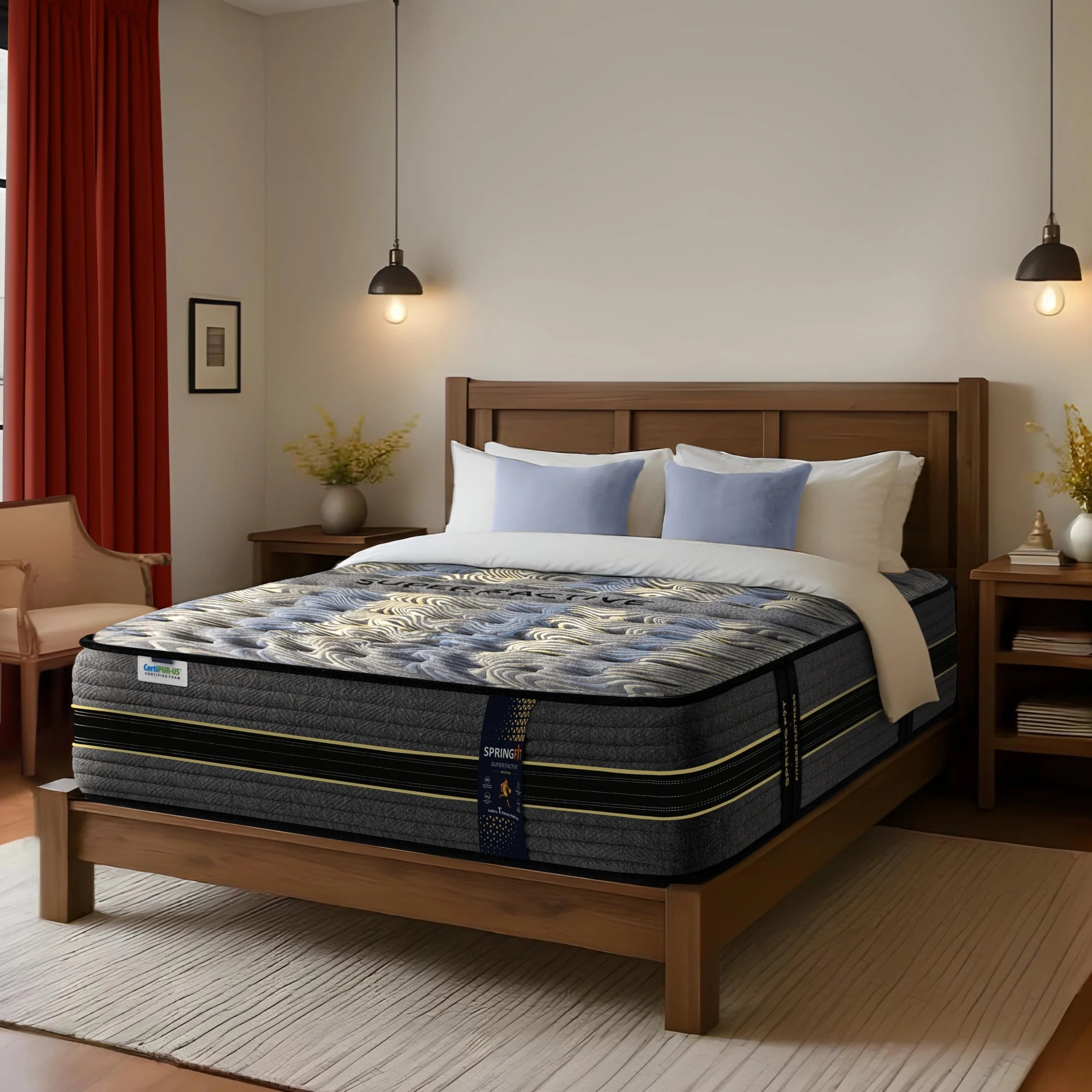 Super Active Recover Mattress