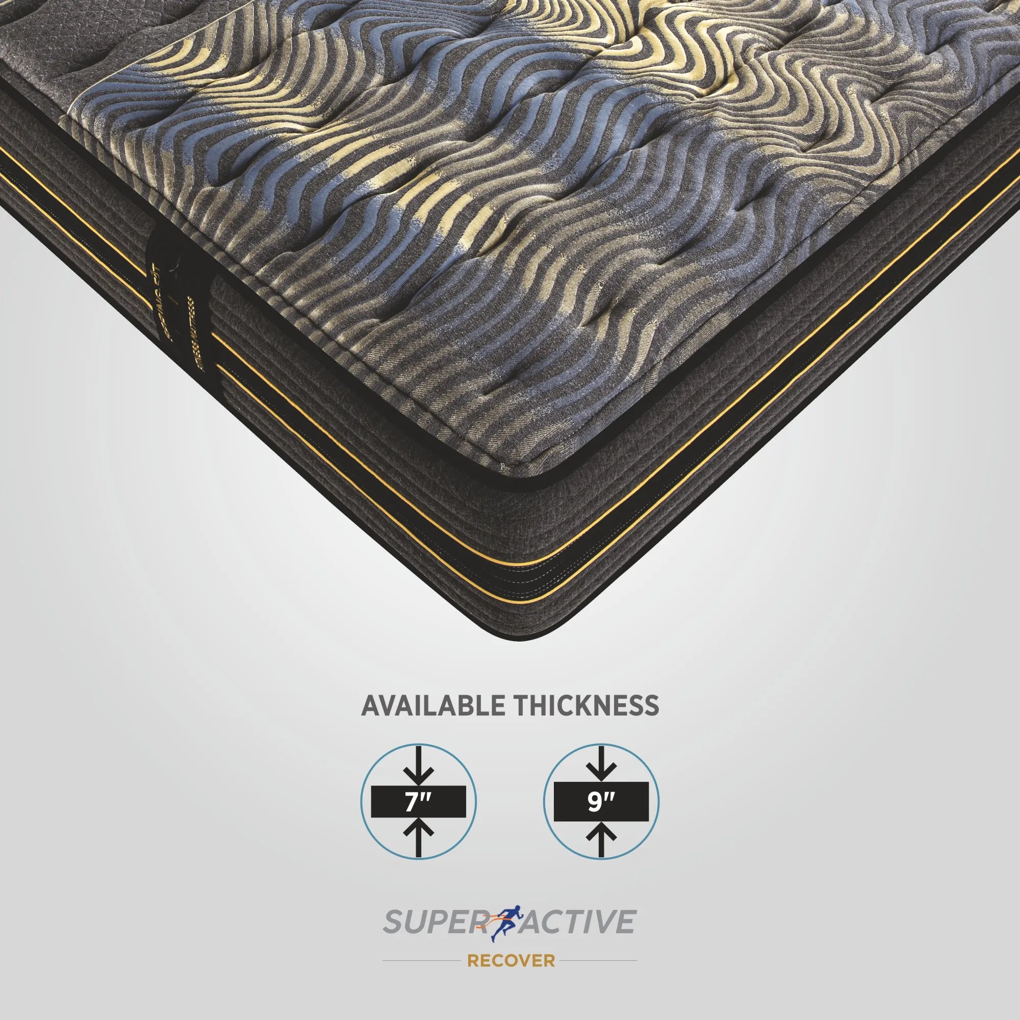 Super Active Recover Mattress
