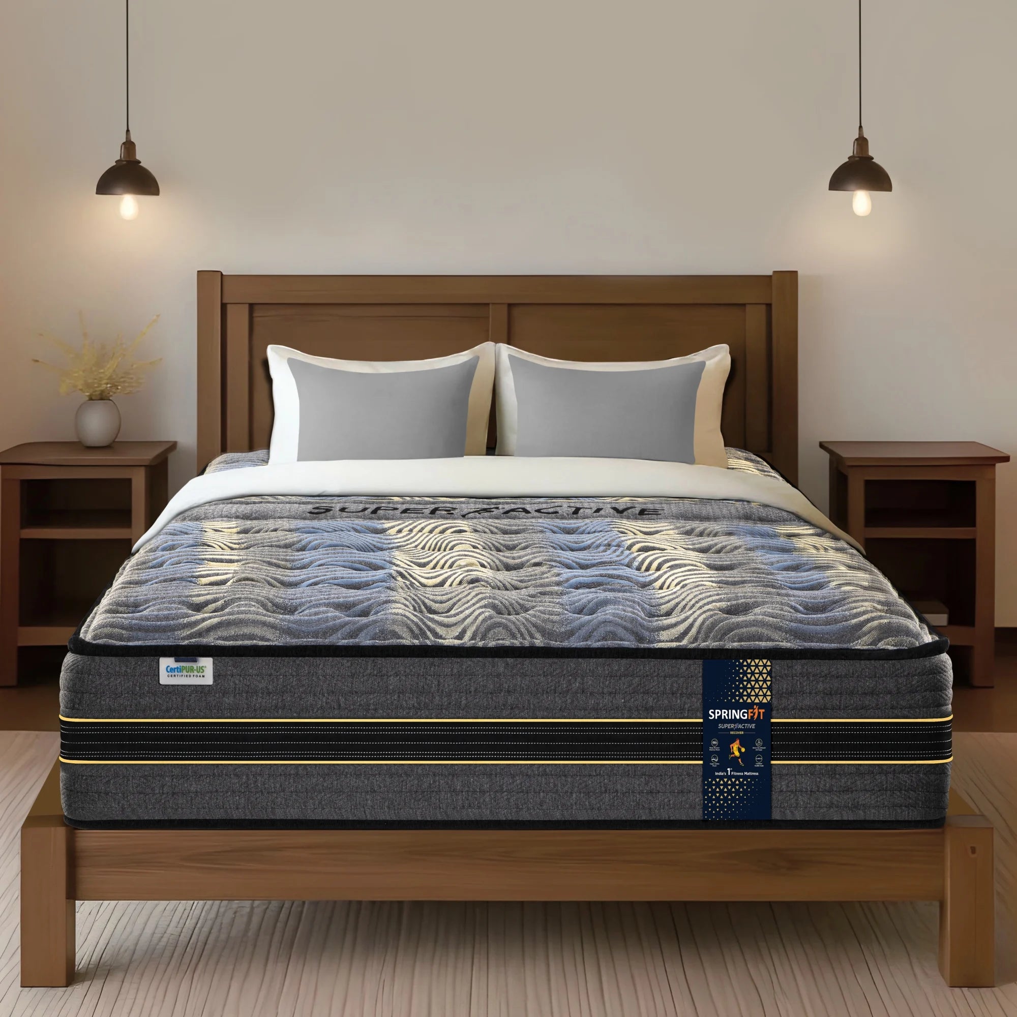 Super Active Recover Mattress