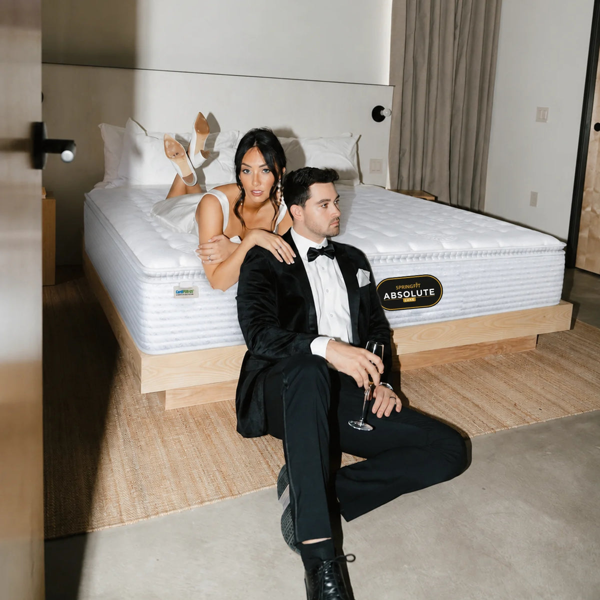 Absolute Luxe Mattress