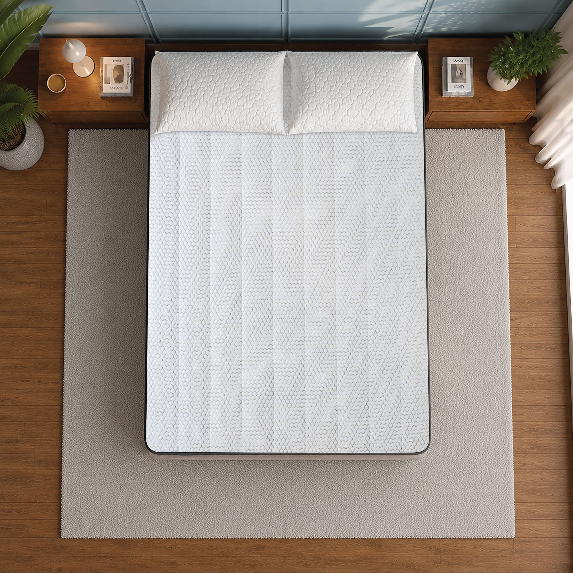 i-Sleep Krono Mattress