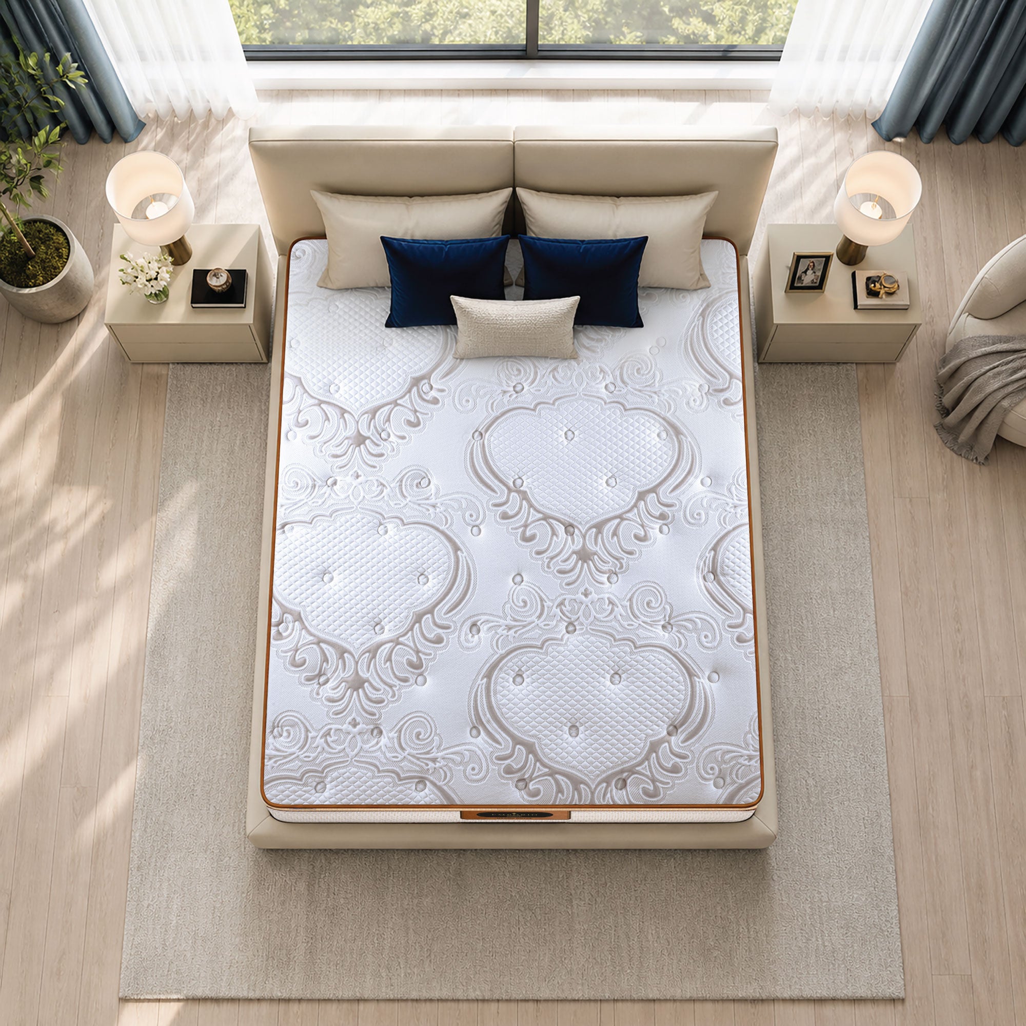 Grand Royce Mattress