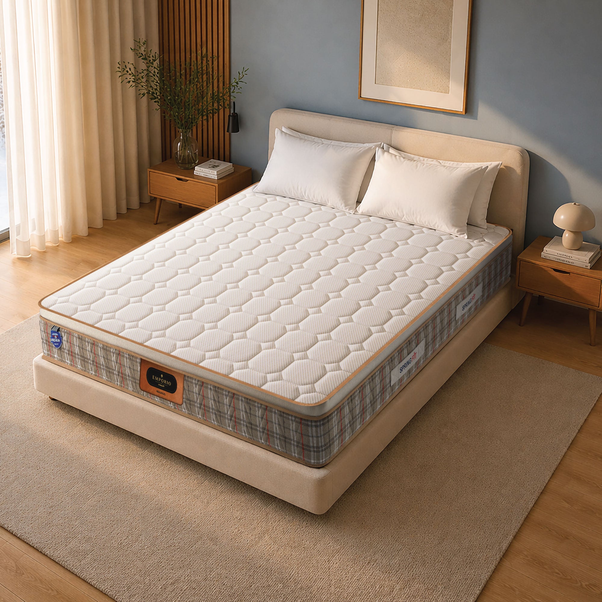 Emporio Magnus Mattress