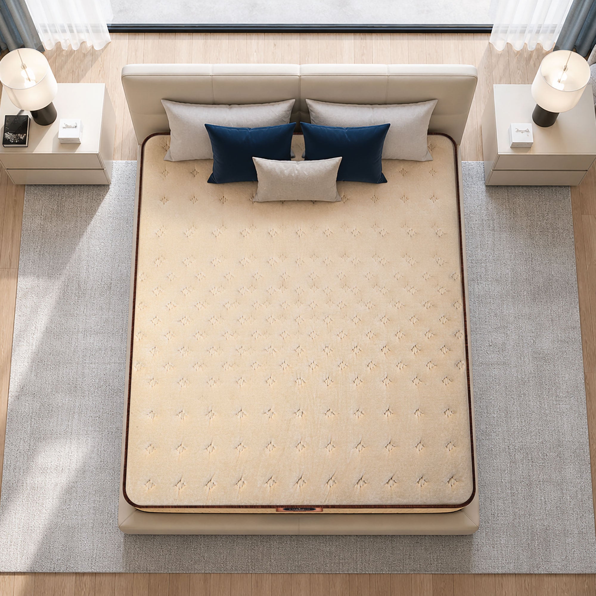 Max Latex Mattress