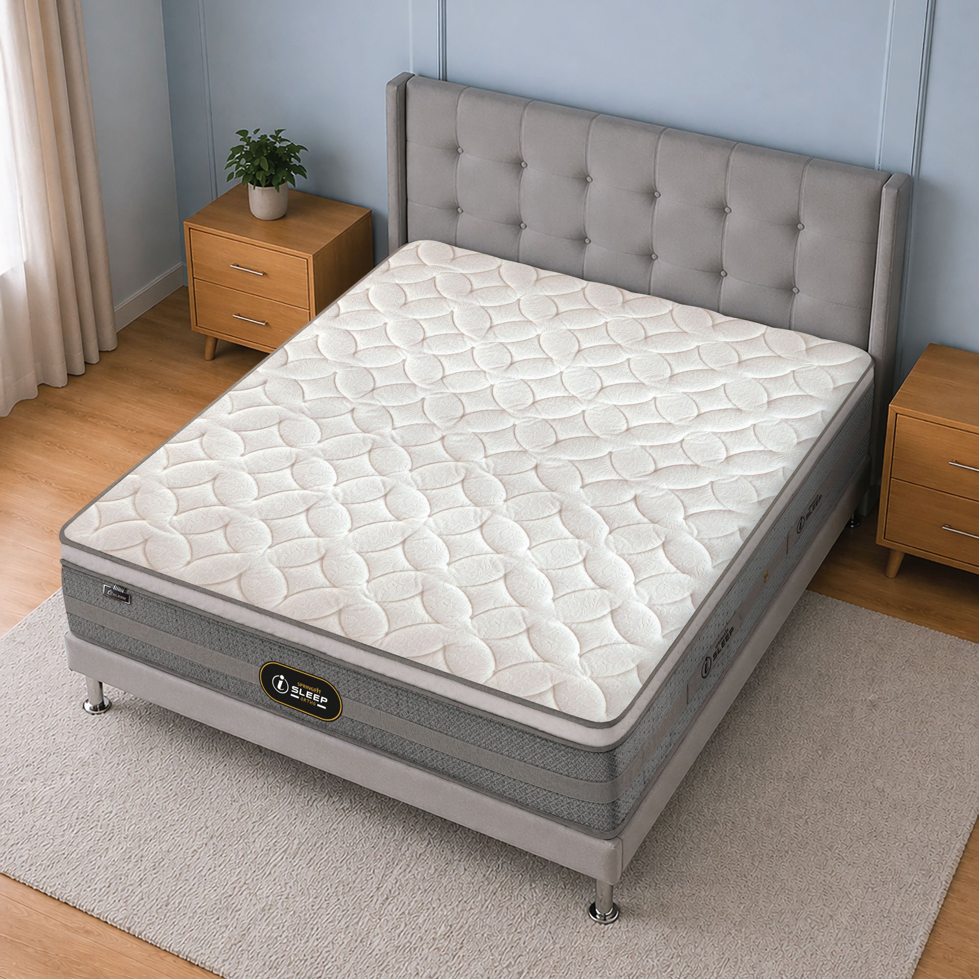 i-Sleep Ortho Mattress