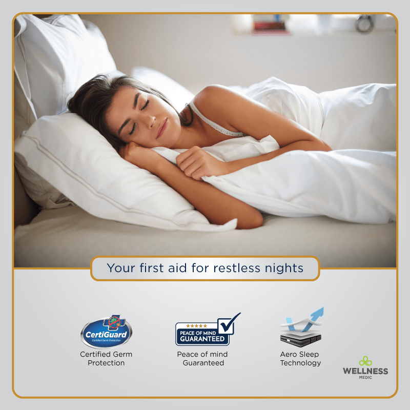 Wellness Medic Mattress