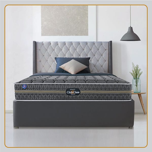 Springfit pocket spring mattress deals
