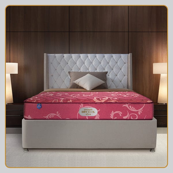 Dry Cool Alice Mattress