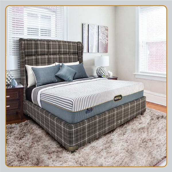 Springfit Orthopedic Mattress For Back Pain