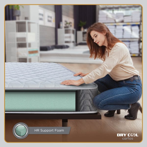 Dry Cool Carlos Mattress