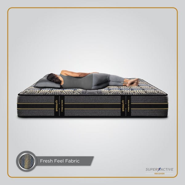 Super Active Mattress Collection Springfit Mattress