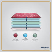 Dry Cool Alice Mattress