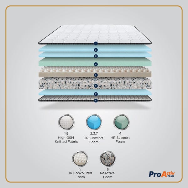 ProActiv Plus Mattress