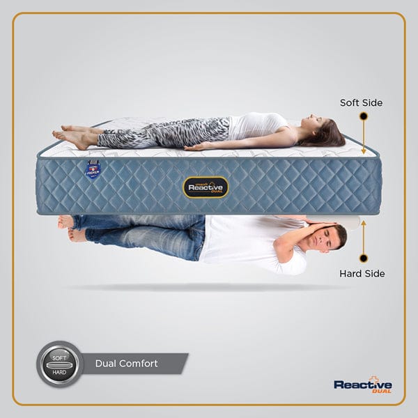 Springfit Dual Comfort Mattress