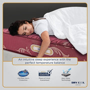 Dry Cool Alice Mattress