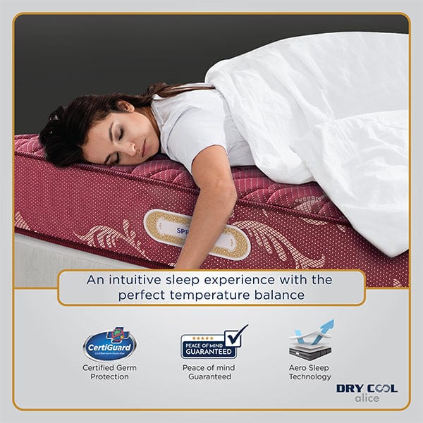 Dry Cool Alice Mattress