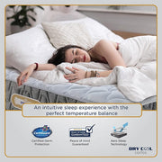 Dry Cool Carlos Mattress