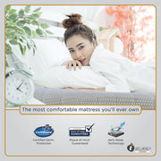 i-Sleep Krono Mattress