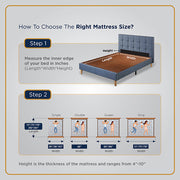 Visco Pro Mattress