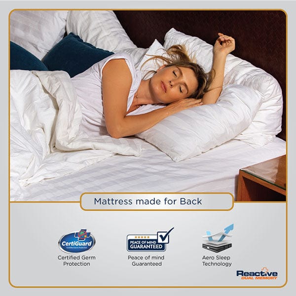 best mattress for back pain