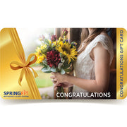 Springfit Gift Card