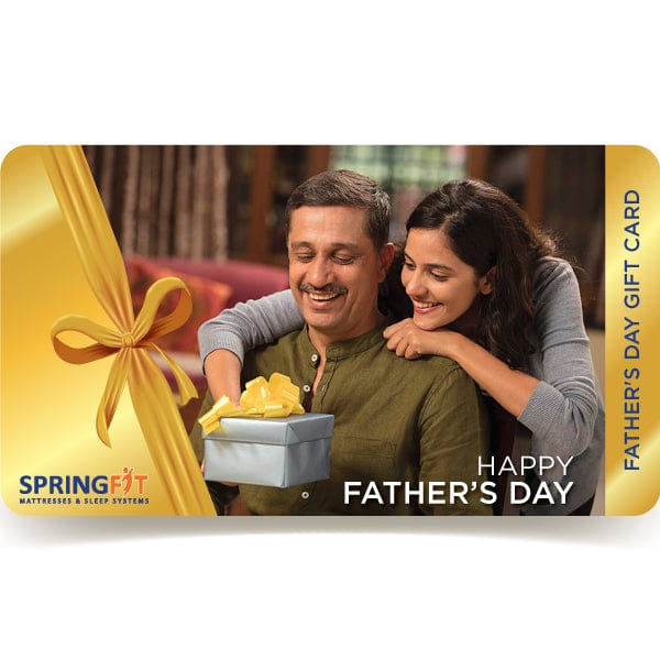 Springfit Gift Card